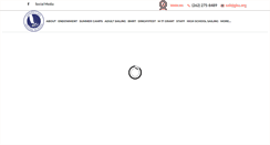 Desktop Screenshot of glss.org